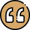 testimonial icon